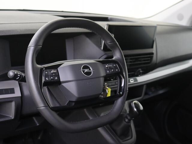 Opel VIVARO 1.5 Diesel 120 S&S L2 | Camera | Full Map Nav | Stuurverwarming | Trekhaak |