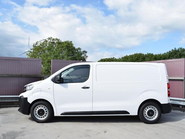 Opel VIVARO Electric L2 75 kWh | 8 jaar garantie | Apple Carplay | camera | dodehoekwaarschuwing | parkeersensoren voor & achter | Comfort tussenschot |