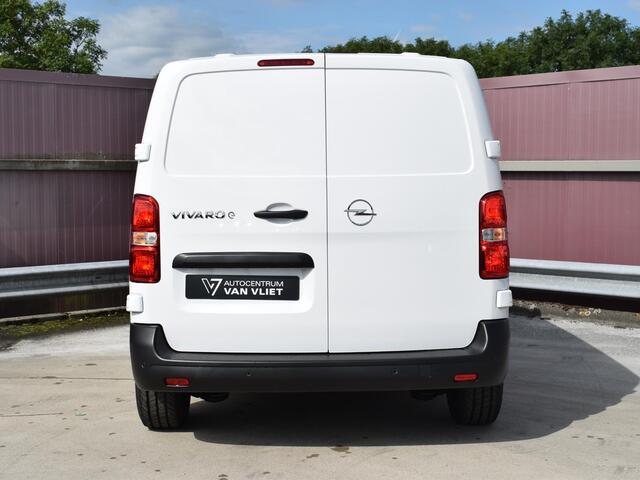 Opel VIVARO Electric L2 75 kWh | 8 jaar garantie | Apple Carplay | camera | dodehoekwaarschuwing | parkeersensoren voor & achter | Comfort tussenschot |