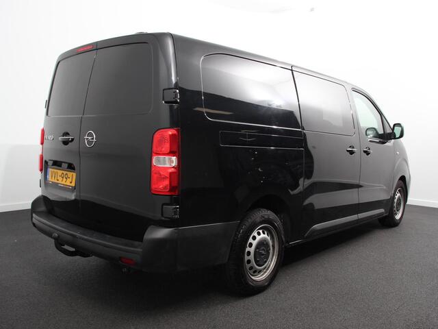 Opel VIVARO 2.0 CDTI 145 pk Automaat L3 Dubbele Cabine Edition | Climate Control | Navigatie | Cruise Control | PDC+Camera | Trekhaak