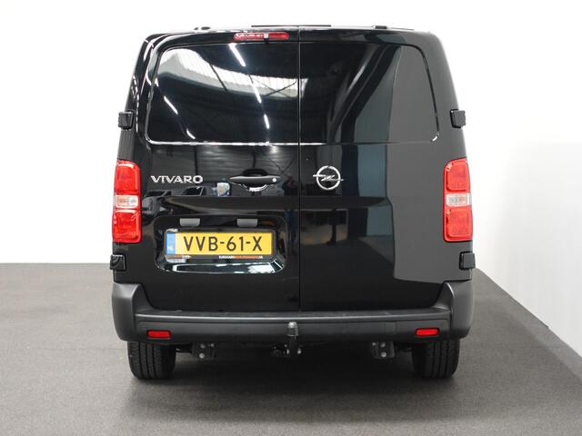 Opel VIVARO 145pk Automaat L3H1 Dubbele cabine Navigatie Camera Trekhaak Apple carplay Parkeersensoren Cruise control