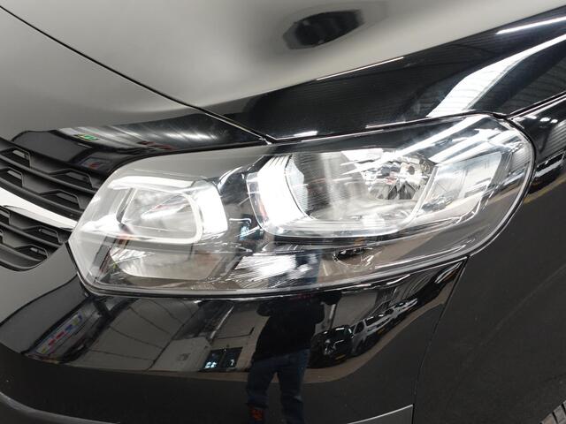 Opel VIVARO 145pk Automaat L3H1 Dubbele cabine Navigatie Camera Trekhaak Apple carplay Parkeersensoren Cruise control