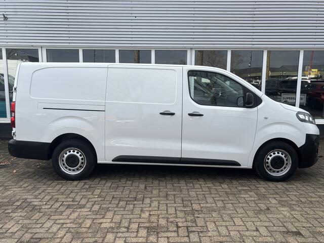 Opel VIVARO 2.0 CDTI L3H1 Edition | 3 Zitplaatsen | 360 Camera | Apple Carplay | Dodehoek Detectie
