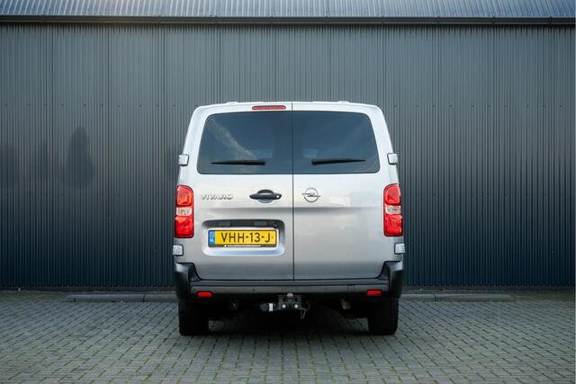 Opel VIVARO 2.0 L3H1 | 5-Zits | Camera | Cruise | Airco | Trekhaak | Stoelhoezen!