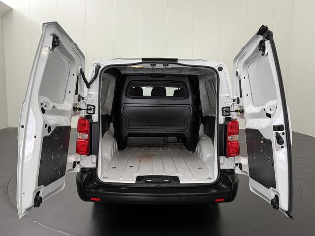 Opel VIVARO 2.0BlueHDi 145PK XL Dubbele Cabine | 6-Persoons | Navigatie | Camera | Airco | Cruise