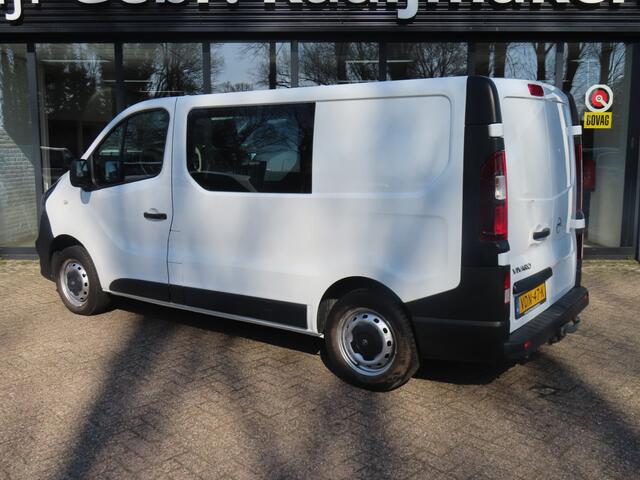 Opel VIVARO 1.6 CDTI L1H1 DC Edition *6-Persoons*Airco*
