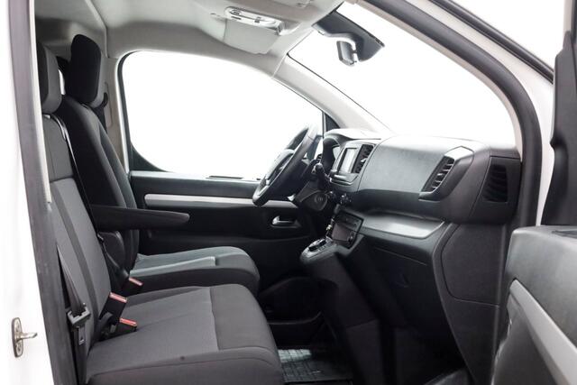 Opel VIVARO 2.0 CDTI Automaat 120pk L3 D.C. Edition Airco/Navi/Camera 09-2020