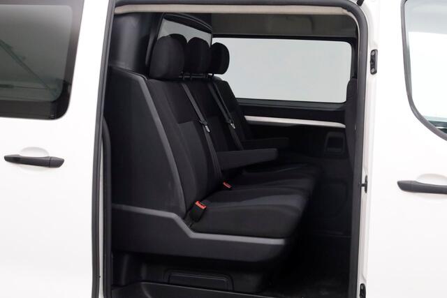 Opel VIVARO 2.0 CDTI Automaat 120pk L3 D.C. Edition Airco/Navi/Camera 09-2020