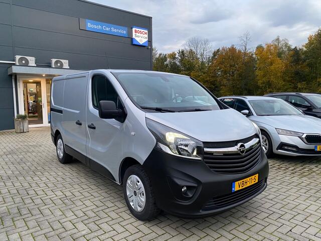 Opel VIVARO 1.6 CDTI L1H1 Edition EcoFlex