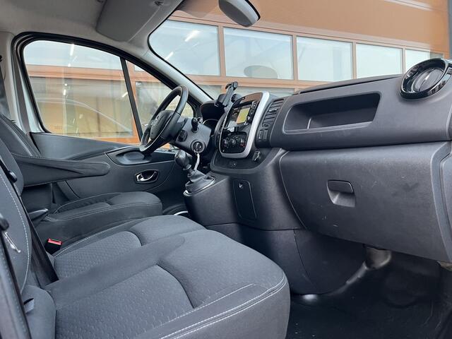 Opel VIVARO 1.6 CDTI 126pk L2 Sport 3p BPM Vrij! Lease ¤236 p/m,, Airco, Navi, Camera, PDC, Cruise controle, Onderhoudshistorie aanwezig