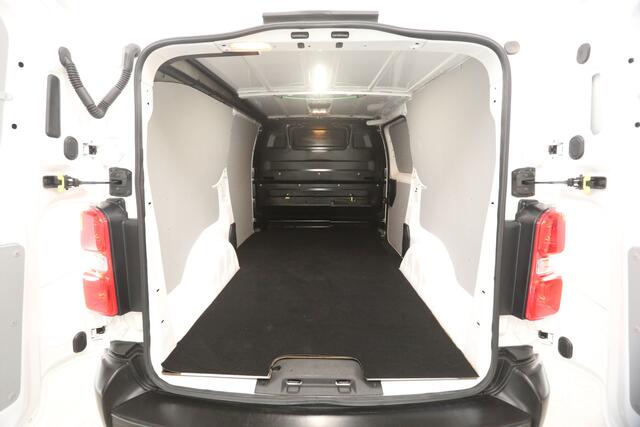 Opel VIVARO 2.0 CDTI 145PK L3H1 | Aut. | Airco | Camera | Cruise | Carplay | Trekhaak | 3 Zits | Parkeersens.