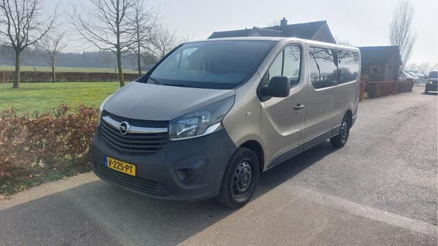 Opel VIVARO 1.6 CDTI L2H1 DC Edition AIRCO/NAVI BJ 2018
