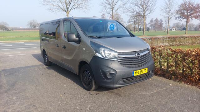Opel VIVARO 1.6 CDTI L2H1 DC Edition AIRCO/NAVI BJ 2018