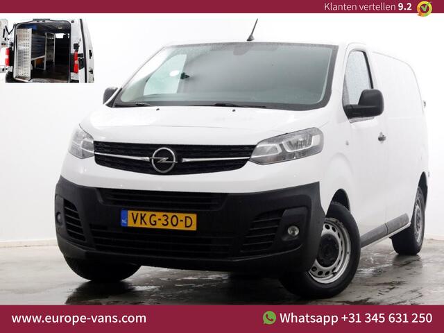 Opel VIVARO 1.5 CDTI 102pk L2H1 Edition Airco/Navi/Inrichting 01-2022
