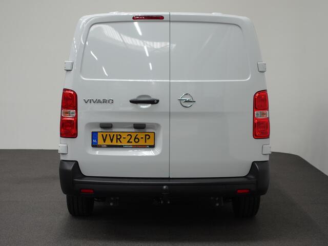 Opel VIVARO L3H1 Edition Dubbele Cabine Airco Navi Trekhaak Cruise Control