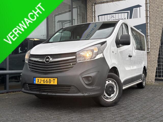 Opel VIVARO Combi 1.6 CDTI L1H1*GEEN-BPM*NO-BPM*A/C*CRUISE*