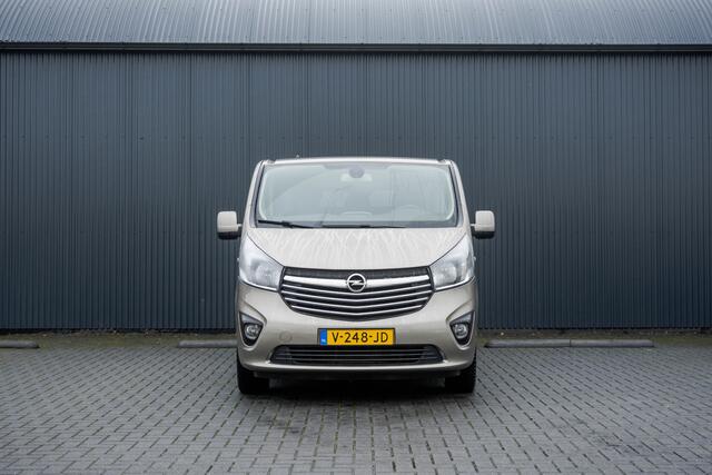 Opel VIVARO 1.6 CDTI L2H1 125PK | DC| Sport | LED | Camera | Cruise | Airco | Euro 6