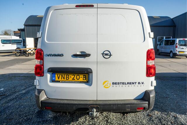 Opel VIVARO L3H1 | 123 PK | Cruise | Airco | Navigatie