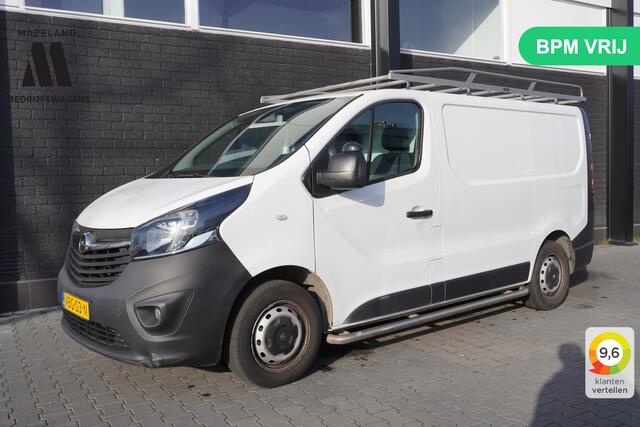 Opel VIVARO 1.6 CDTI - EURO 6 - Airco - Cruise - Camera - ¤ 11.950,- Excl.