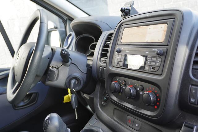 Opel VIVARO 1.6 CDTI - EURO 6 - Airco - Cruise - Camera - ¤ 11.950,- Excl.