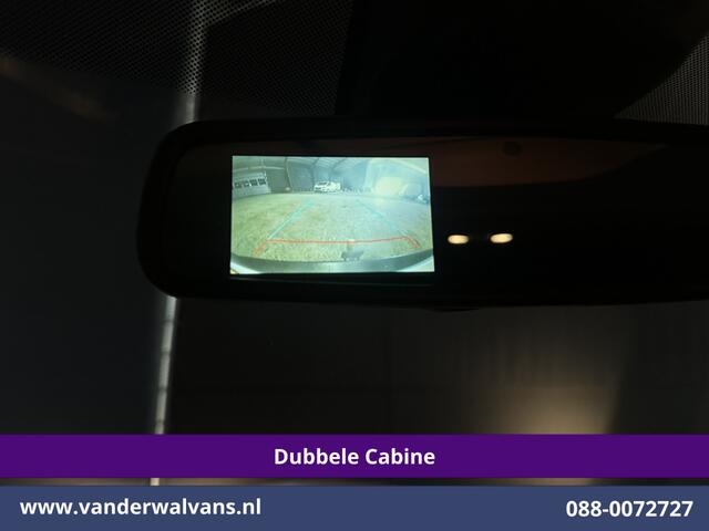 Opel VIVARO 2.0 CDTI 123pk L3H1 Dubbele Cabine Euro6 Airco | 6-Zits | Camera | 2500kg Trekhaak Parkeersensoren