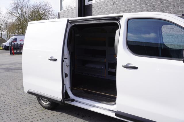 Opel VIVARO 2.0 BlueHDi 145PK Automaat L2 EURO 6 - Airco - Navi - Cruise - ¤18.950,- Excl.