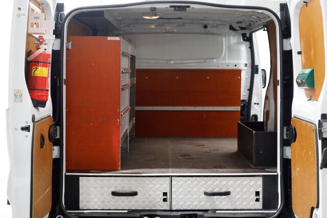 Opel VIVARO 1.6 CDTI 125pk L1H1 Airco/Navi/Camera/Inrichting 06-2019