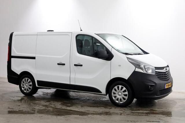 Opel VIVARO 1.6 CDTI 125pk L1H1 Airco/Navi/Camera/Inrichting 06-2019