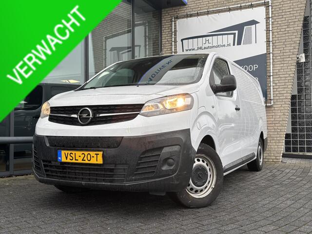Opel VIVARO Vivaro-e L3H1 Edition 75 kWh*A/C*CRUISE*NAVI*CARPLAY*