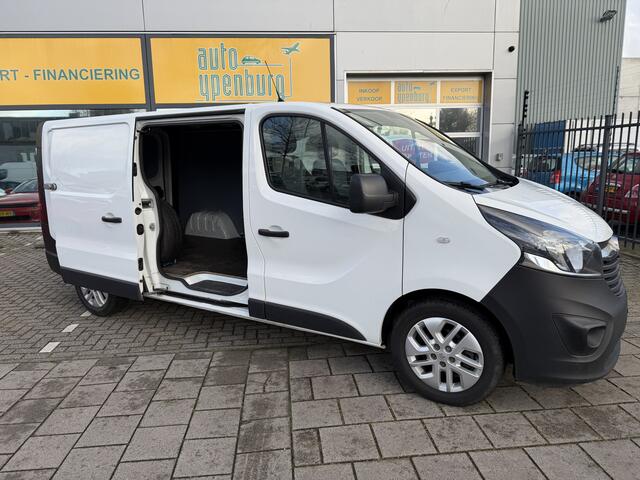 Opel VIVARO 1.6 CDTI L2H1 Sport EcoFlex * 153.537 Km * Navi * Airco * Sportvelgen * Cruise Control *