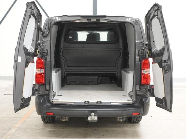 Opel VIVARO 145pk L3H1 Edition Automaat Airco Dubbele cabine Trekhaak Navigatie