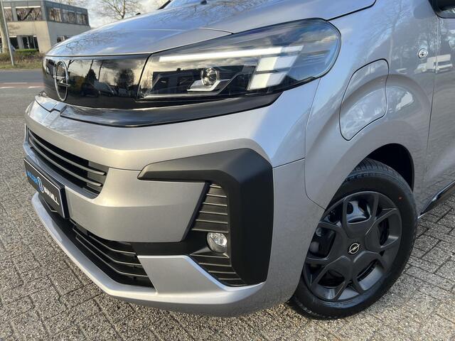 Opel VIVARO Electric L2 75 kWh 136pk | 8 jaar garantie | 0% financial lease | Full ECO LED koplampen | Exterieur Pakket | Apple Carplay | Android Auto | Achteruitrijcamera | Parkeersensoren achter | Climate Control | Pack ergonomie met passagiersstoel | van voor Key