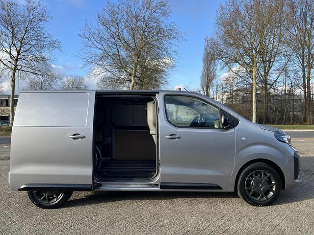 Opel VIVARO Electric L2 75 kWh 136pk | ACTIE! | 8 jaar garantie | 0% financial lease | Full ECO LED koplampen | Exterieur Pakket | Apple Carplay | Android Auto | Achteruitrijcamera | Parkeersensoren achter | Climate Control | Pack ergonomie met passagiersstoel | van