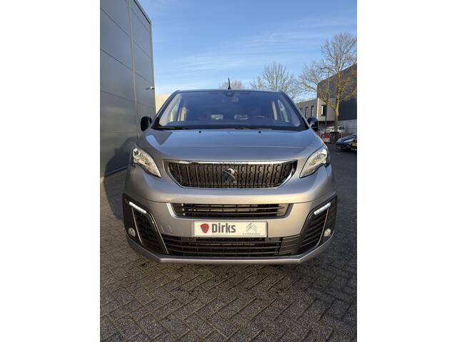 Opel VIVARO Vivaro-e DC 75 kWh (Stoelverwarming - 2x Schuifdeuren - Keyless Entry - Laadruimte betimmering - Automatische Airco - Navigatie - Parkeersensoren V+A - Apple Carplay)