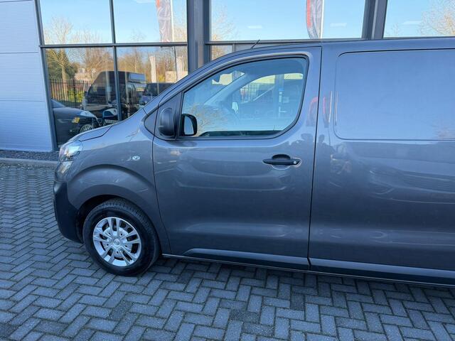 Opel VIVARO 2.0 Turbo 90kW Edition L2H1 31 achterschade, airco, cruise, head-up, MARGE
