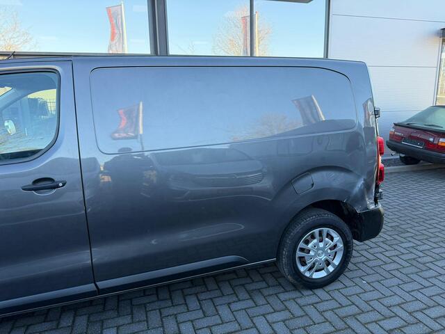 Opel VIVARO 2.0 Turbo 90kW Edition L2H1 31 achterschade, airco, cruise, head-up, MARGE