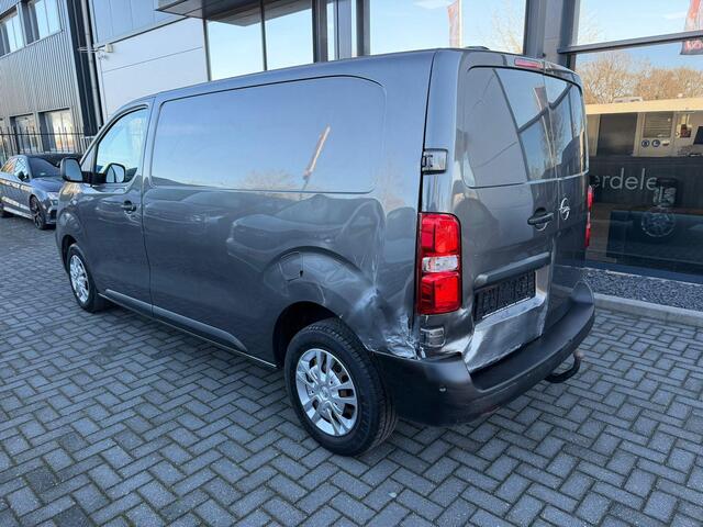 Opel VIVARO 2.0 Turbo 90kW Edition L2H1 31 achterschade, airco, cruise, head-up, MARGE