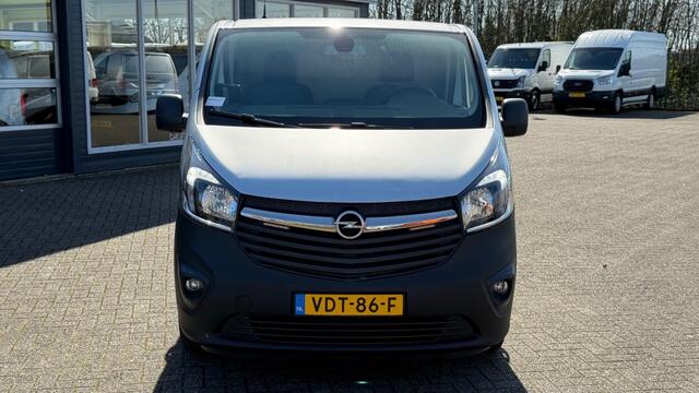 Opel VIVARO 1.6 CDTI 92KW 125PK EURO 6 AIRCO/ CRUISE CONTROL/ NAVIGATIE/ CAMERA/ 100% DEALERONDERHOUDEN
