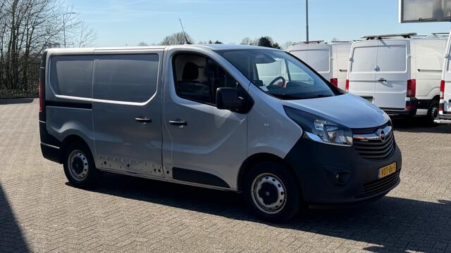 Opel VIVARO 1.6 CDTI 92KW 125PK EURO 6 AIRCO/ CRUISE CONTROL/ NAVIGATIE/ CAMERA/ 100% DEALERONDERHOUDEN