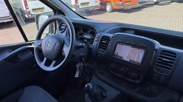 Opel VIVARO 1.6 CDTI 92KW 125PK EURO 6 AIRCO/ CRUISE CONTROL/ NAVIGATIE/ CAMERA/ 100% DEALERONDERHOUDEN