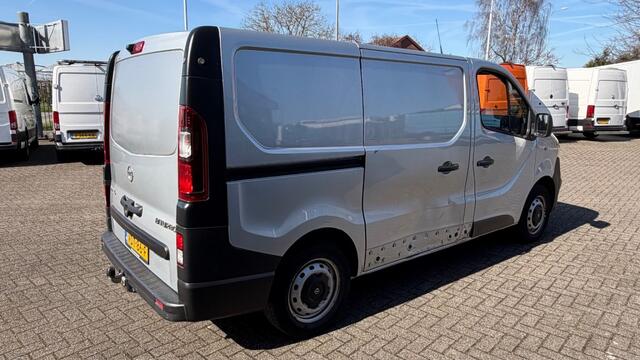 Opel VIVARO 1.6 CDTI 92KW 125PK EURO 6 AIRCO/ CRUISE CONTROL/ NAVIGATIE/ CAMERA/ 100% DEALERONDERHOUDEN