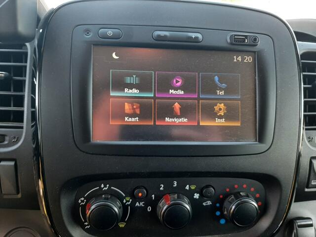 Opel VIVARO 1.6 CDTi L2H1 DC 70kW 95pk Airco Navigatie Bluetooth Trekhaak Im