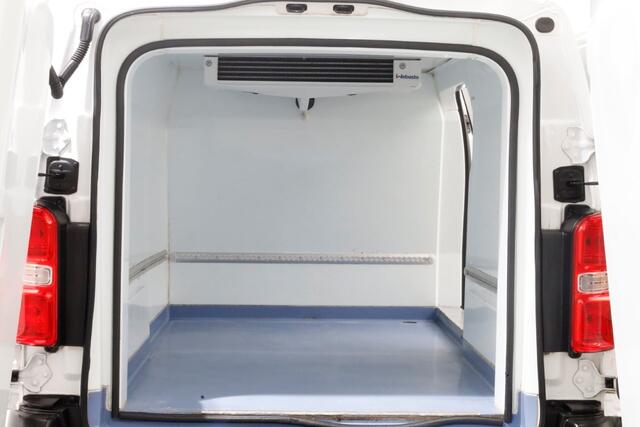 Opel VIVARO 1.5 CDTI 120pk L2H1 Edition Koelwagen 12V + 230V Nachtstekker 05-2020