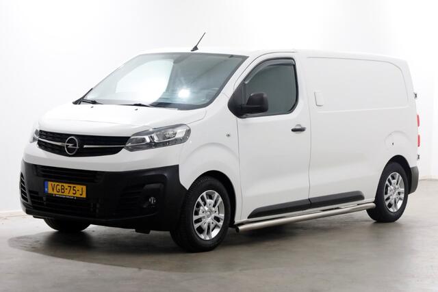 Opel VIVARO 1.5 CDTI 120pk L2H1 Edition Koelwagen 12V + 230V Nachtstekker 05-2020