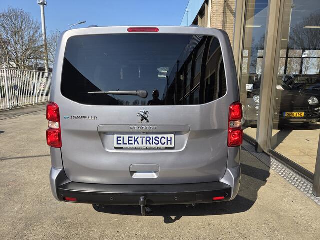 Opel VIVARO e-Vivaro / Peugeot e-Traveller 75 kWh Allure VIP Lederen bekleding 7 Persoons Full Options