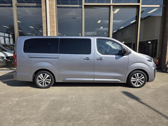 Opel VIVARO e-Vivaro / Peugeot e-Traveller 75 kWh Allure VIP Lederen bekleding 7 Persoons Full Options