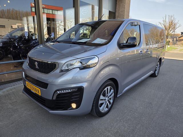 Opel VIVARO e-Vivaro / Peugeot e-Traveller 75 kWh Allure VIP Lederen bekleding 7 Persoons Full Options