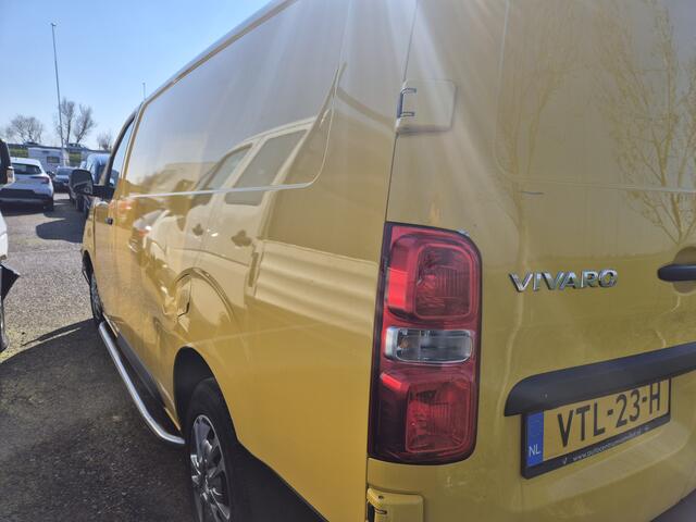Opel VIVARO 2.0 CDTI L3H1 145pk automaat camera Edition