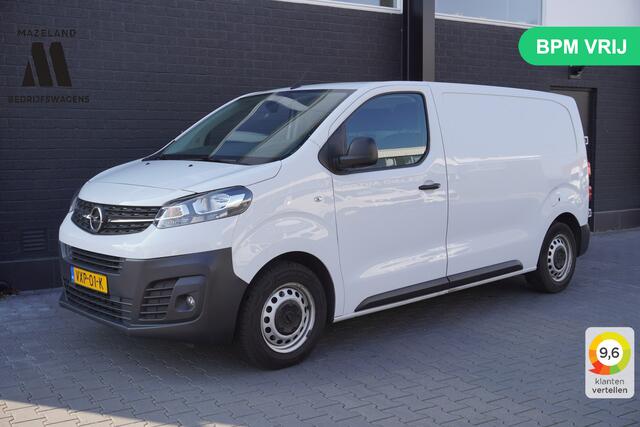 Opel VIVARO 2.0 BlueHDi 145PK Automaat - EURO 6 - Airco - Navi - Cruise - ¤17.950,- Excl.