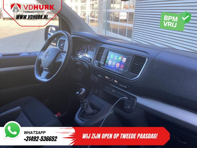 Opel VIVARO 2.0 CDTI 145 pk L3 Garantie 4-27'/ Adapt.Cruise/ Carplay/ Keyless/ Climate/ Camera/ PDC